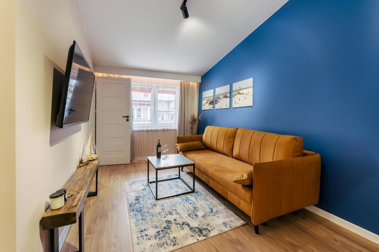 Apartamenty Greenpoint 드지비르지노 외부 사진