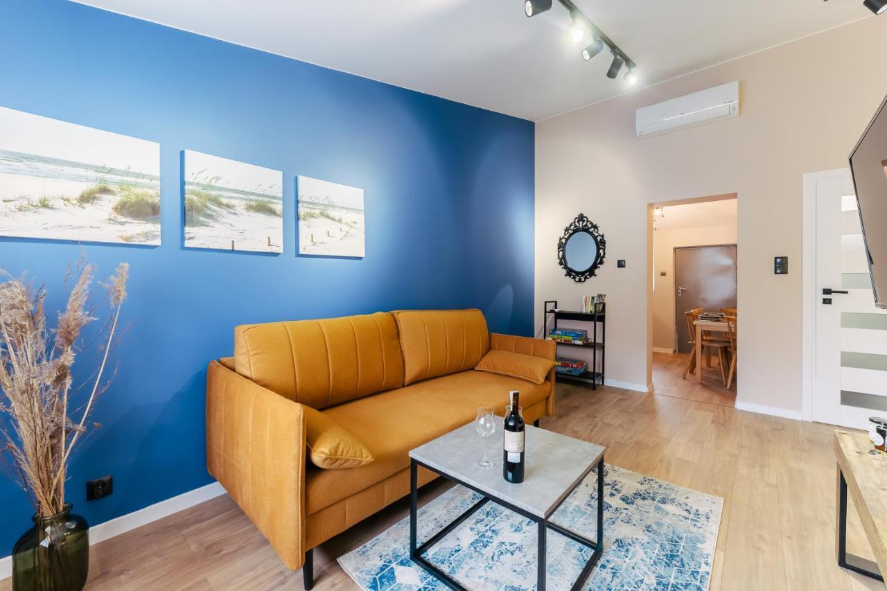 Apartamenty Greenpoint 드지비르지노 외부 사진