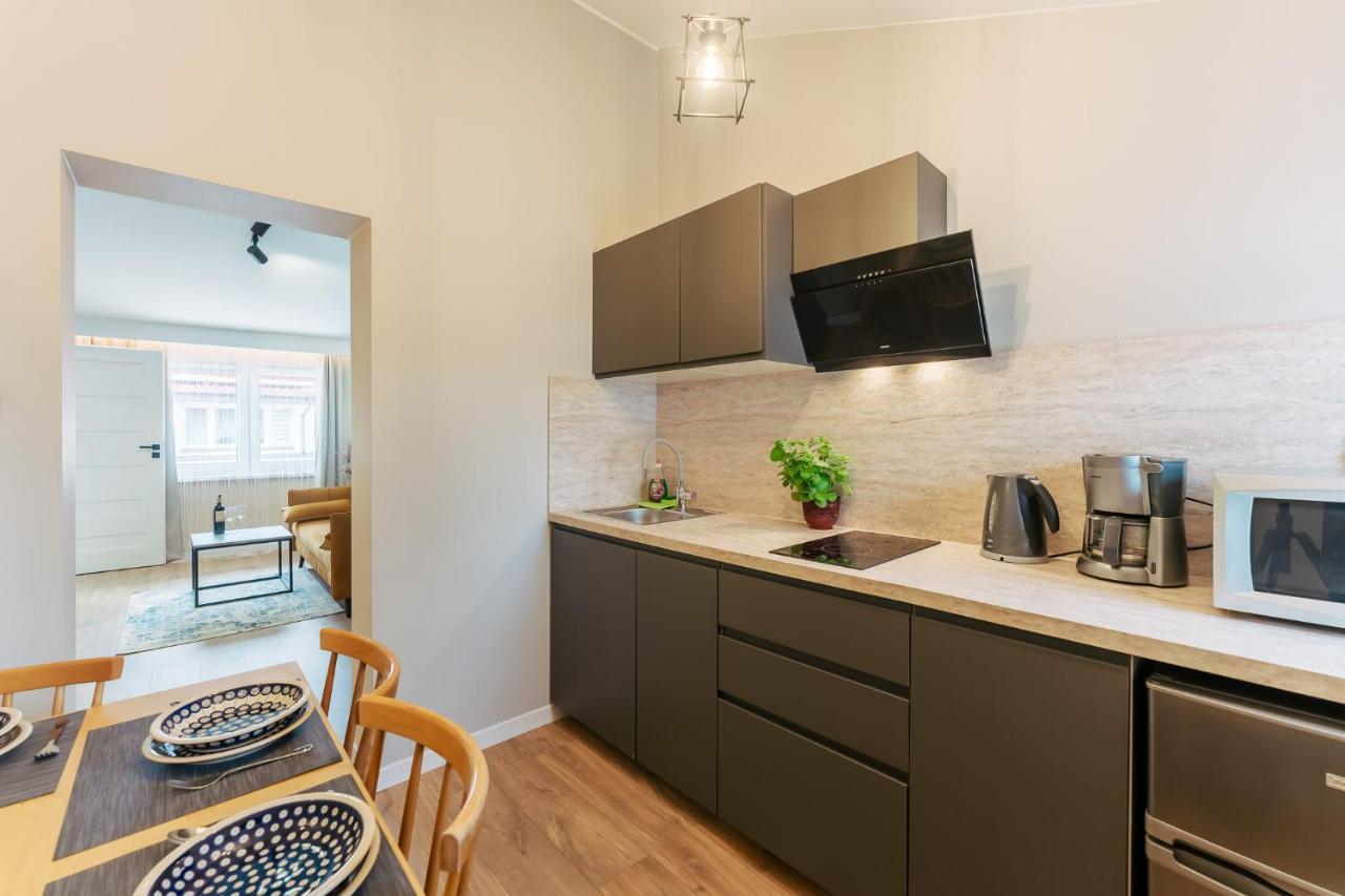 Apartamenty Greenpoint 드지비르지노 외부 사진