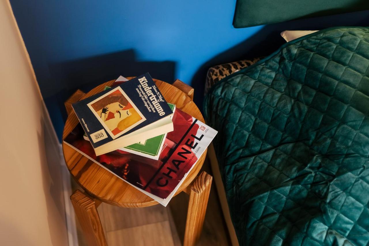 Apartamenty Greenpoint 드지비르지노 외부 사진