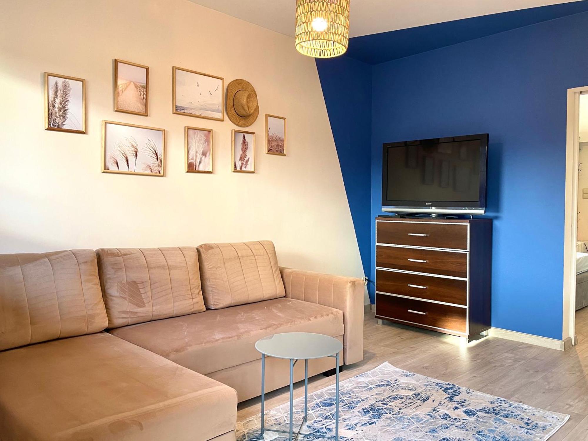 Apartamenty Greenpoint 드지비르지노 외부 사진