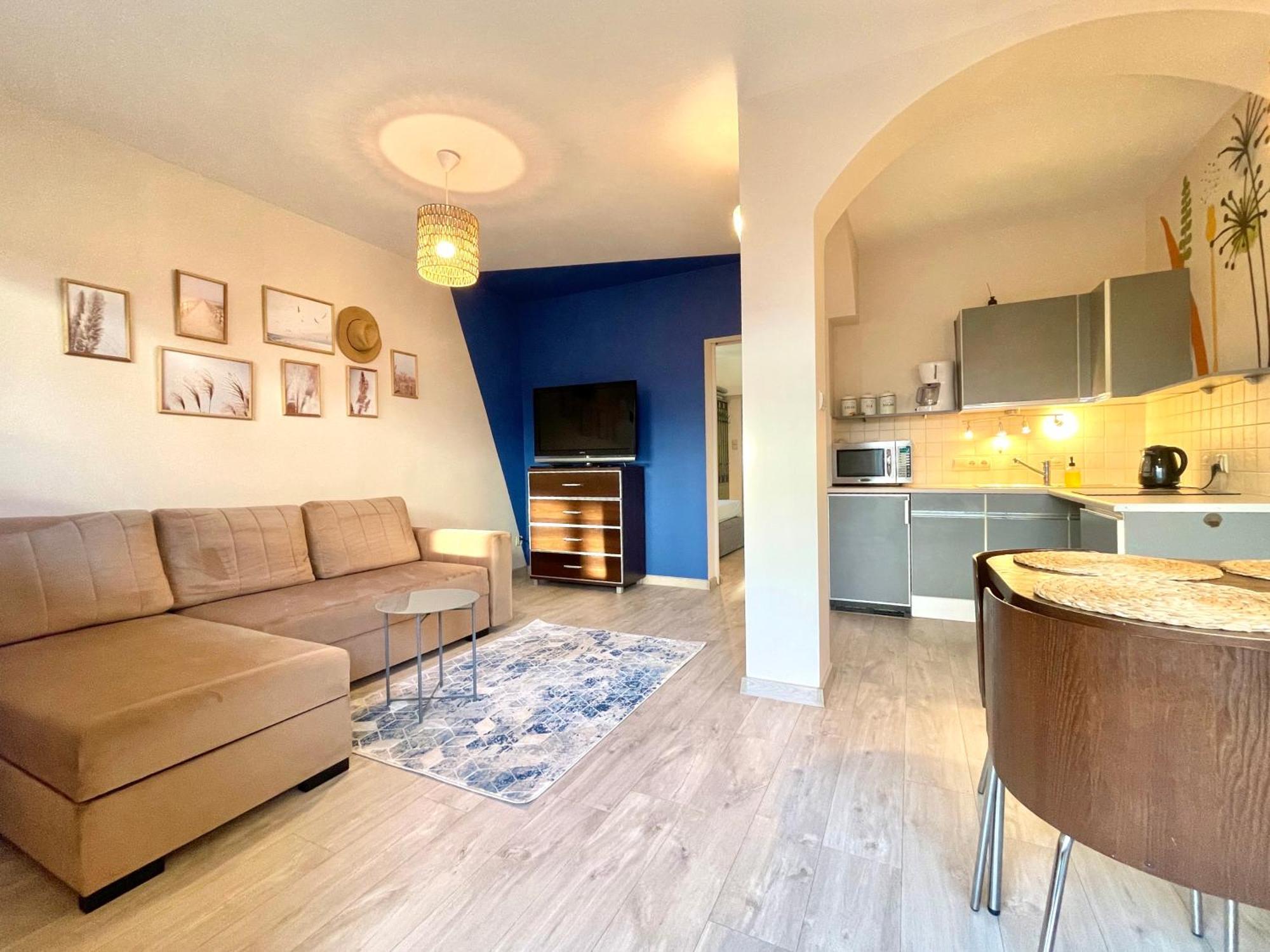 Apartamenty Greenpoint 드지비르지노 외부 사진