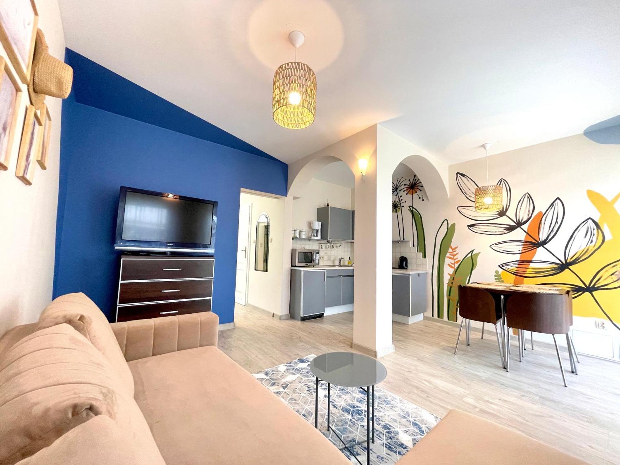 Apartamenty Greenpoint 드지비르지노 외부 사진